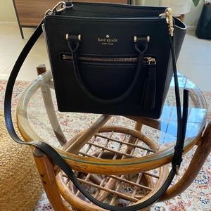 SOLD: Kate Spade black purse
